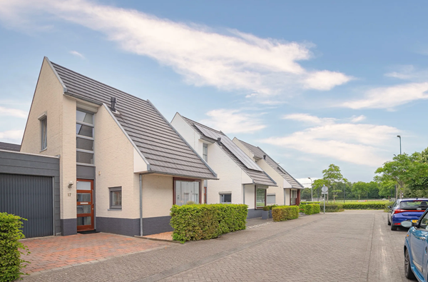 Property photo - Krulbolruwe 17, 6218RE Maastricht